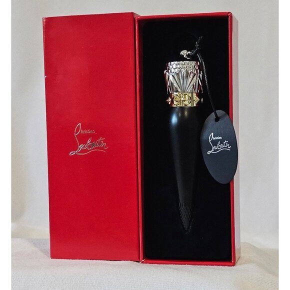 NIB Chrristian Louboutin Beige very girl 015M Lipstick - Picture 2 of 4